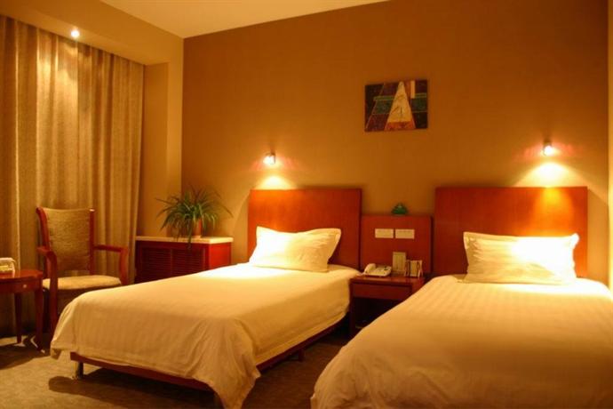 GreenTree Inn Gansu Lanzhou Zhongchuan Airport Commerce Street Express Hotel Lanzhou Zhongchuan Airport China thumbnail