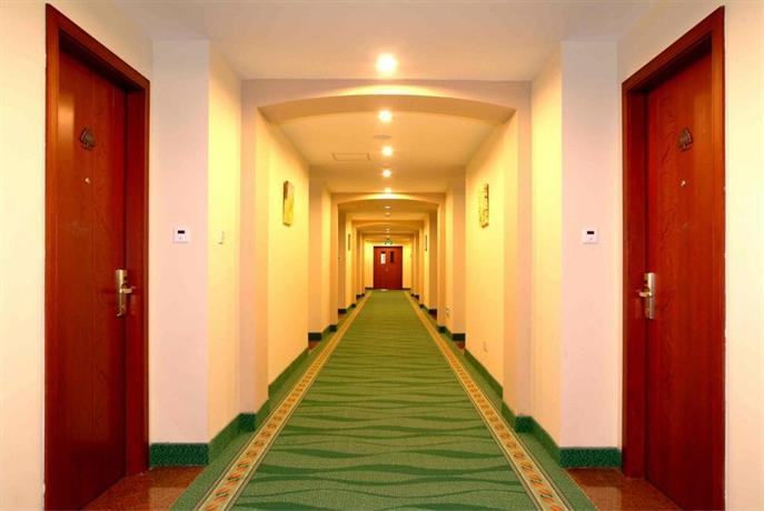 GreenTree Alliance Tianjin Jinnan Balitai Taihe Building Hotel