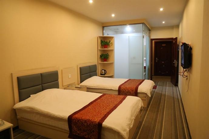 林州友谊时尚宾馆