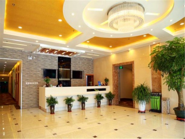 Vatica Tianjin Dagang Xuefu Road University Town Hotel