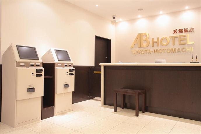 AB Hotel Toyodamotomachi