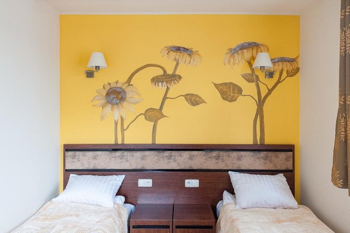 Hotel Willa Zlota