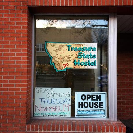 Treasure State Hostel