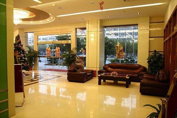 Lavande Hotel Ganzhou Golden Plaza Branch