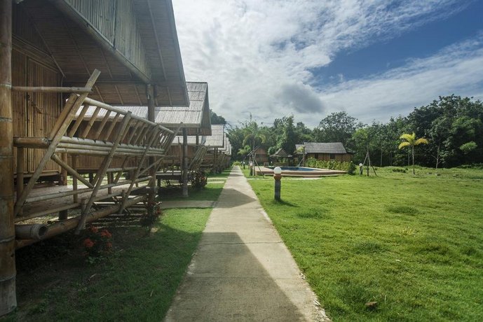 Ao Nang Bamboo Resort