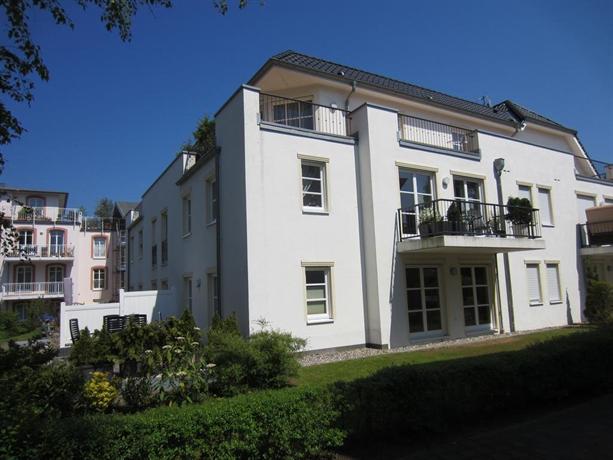 Ferienwohnung Katharina - Urlaub mit Strandkorb