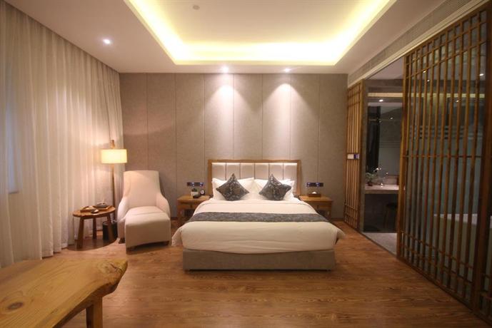 成都安悦·原舍精品主题酒店