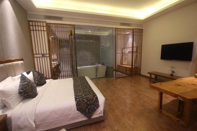 成都安悦·原舍精品主题酒店