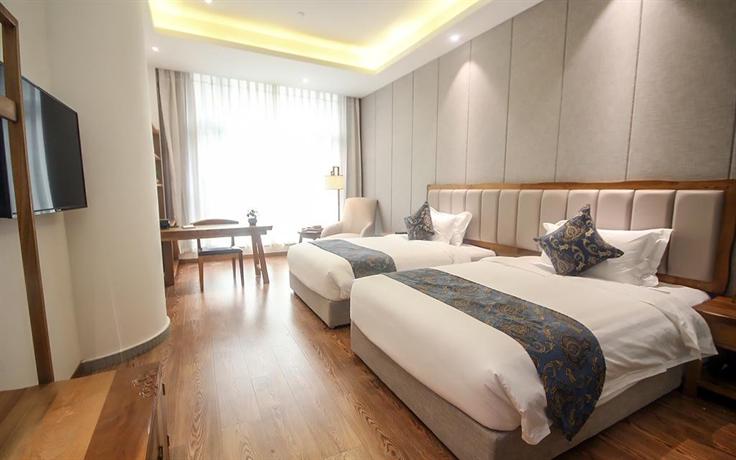 成都安悦·原舍精品主题酒店