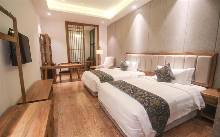 成都安悦·原舍精品主题酒店