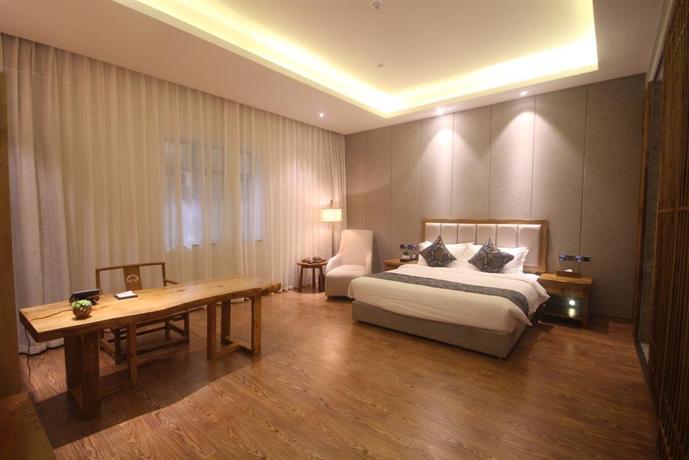 成都安悦·原舍精品主题酒店