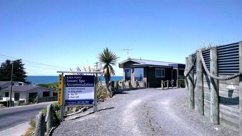 Kaka Point Spa Motel At Catlins