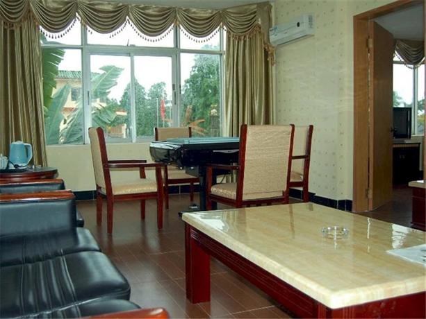 珠海白藤湖度假酒店