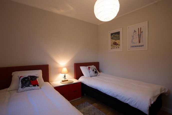 Skiapartment Komuny Paryskiej 27