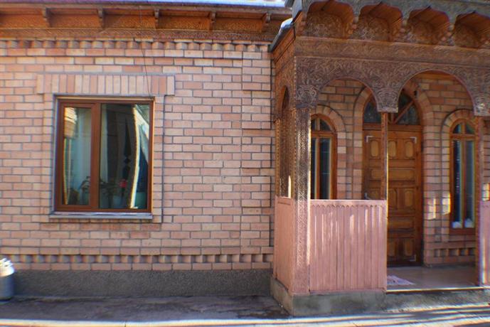 Hostel Ilbirs Karakol Kyrgyzstan thumbnail