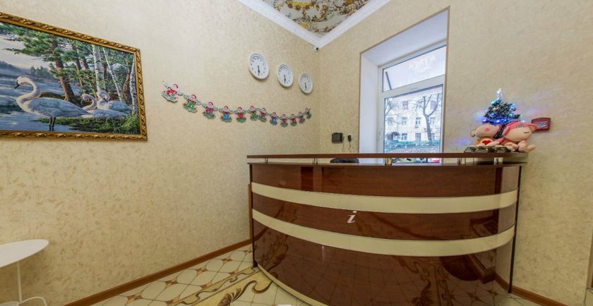 Отель La Scala Нагорная