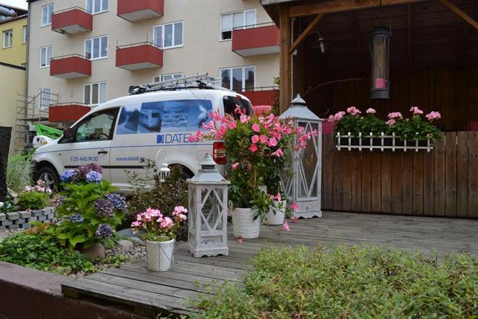 Hotell City Hassleholm