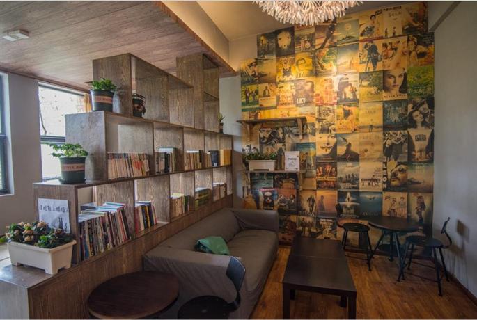 yha绵阳蒲公英国际青年旅舍