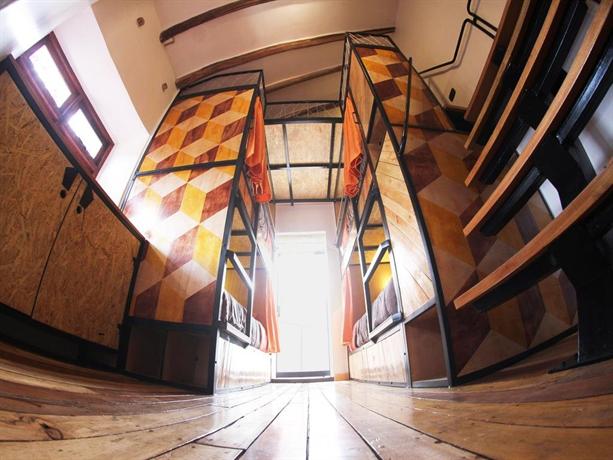 Supertramp Hostel Cusco