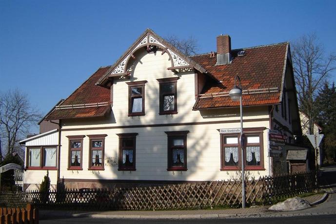 Haus am Kurpark Sankt Andreasberg