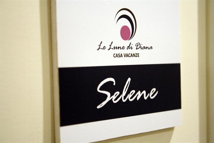 Le Lune di Diana