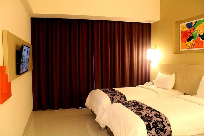 Aquarius Boutique Hotel Sampit