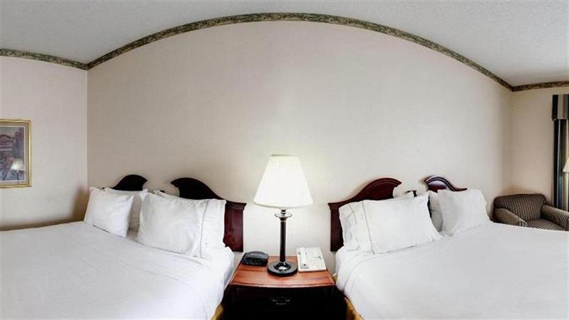 Holiday Inn Express Hotel & Suites Camden Arkansas - dream vacation