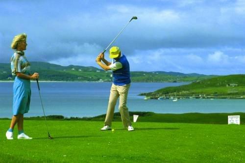 Arnolds Hotel Dunfanaghy - dream vacation