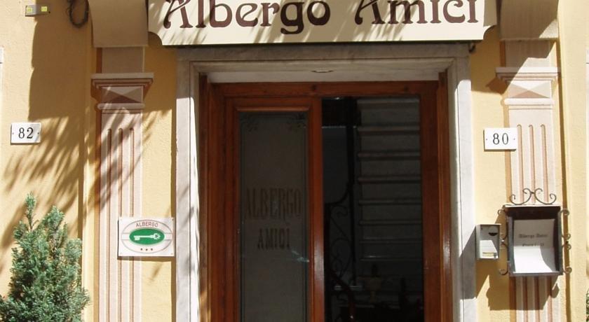 Albergo Amici - dream vacation