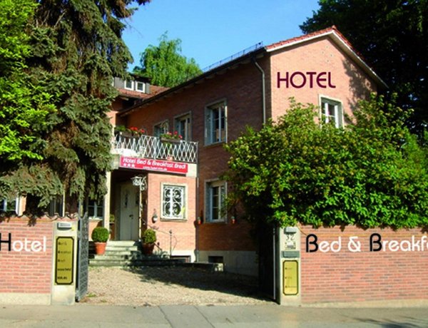 Hotel B&B Bredl in der Villa Ballestrem