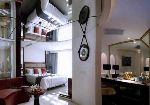 Rhea Boutique Hotel-Railway Station - dream vacation