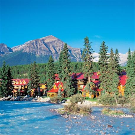 Post Hotel and Spa Plain of Six Glaciers Teahouse Canada thumbnail