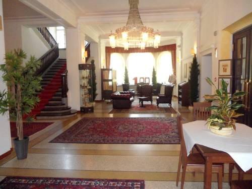 Palast Wellness Hotel - dream vacation