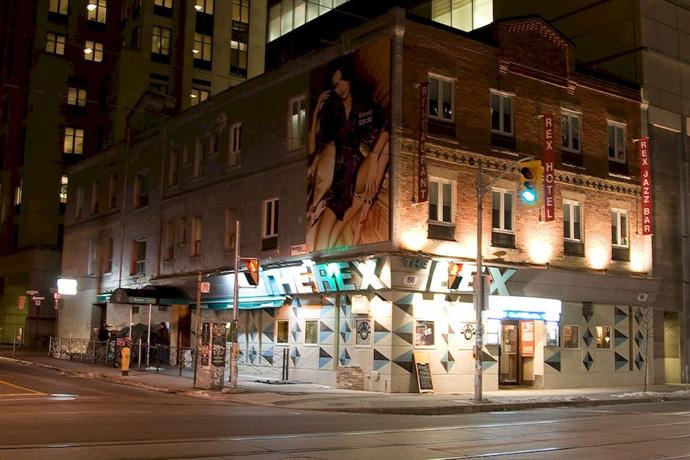 The Rex Hotel Jazz & Blues Bar, Toronto - Compare Deals