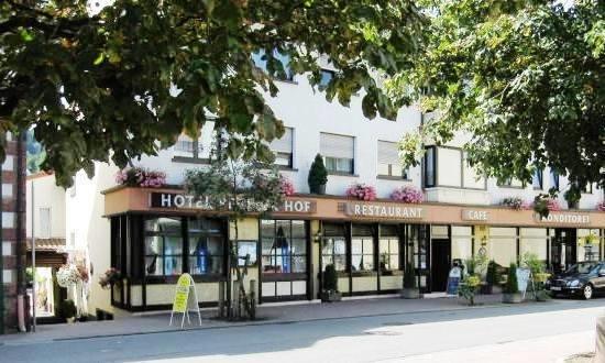 Hotel Pfalzer Hof Zum Schokoladengiesser