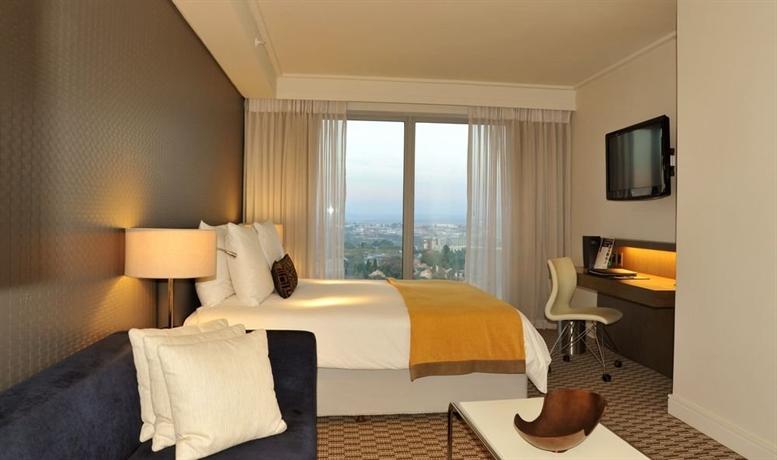 Radisson Blu Gautrain Hotel Sandton Johannesburg - dream vacation
