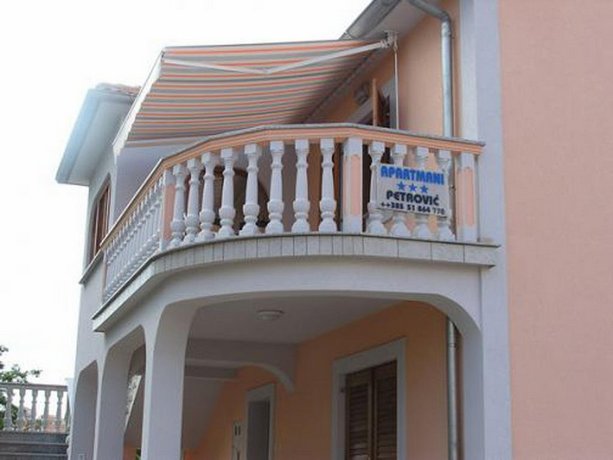 Apartments Petrovic Silo