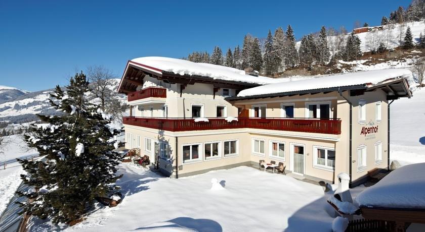 Alpenhof Apartments Pinzgau Austria thumbnail