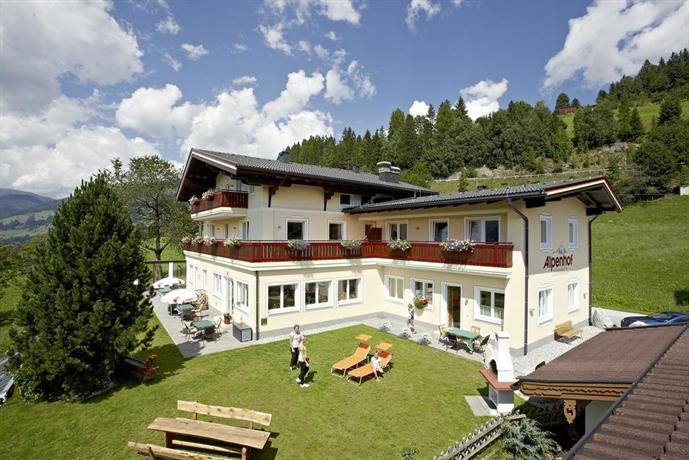Alpenhof Apartments