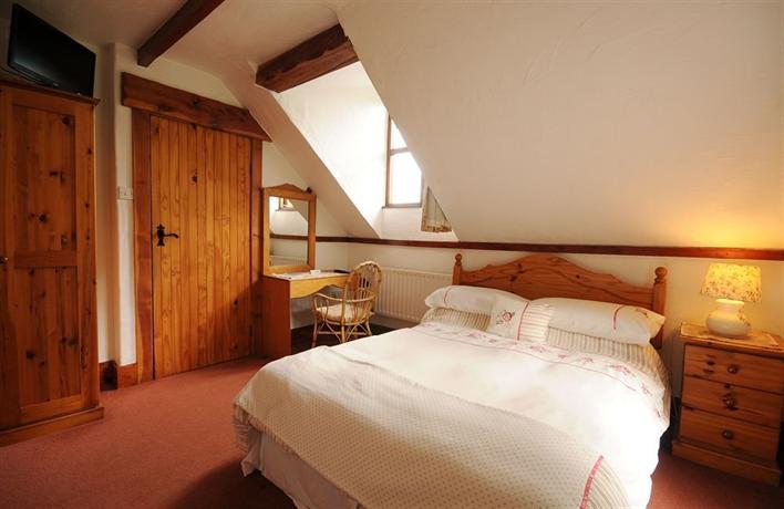 Tudor Lodge Laragh - dream vacation
