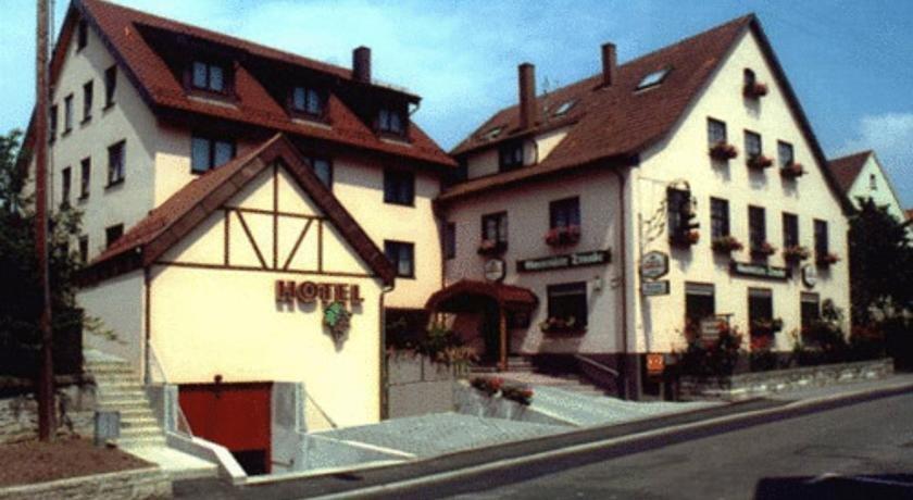 Hotel Traube Fellbach