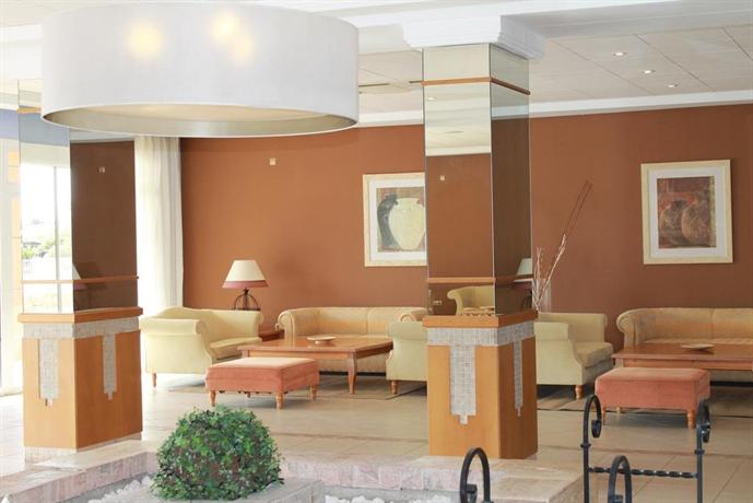 Suite - Hotel Puerto Marina
