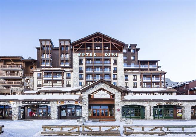 Hotel Tignes Le Diva