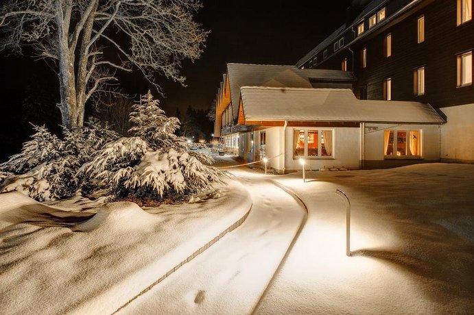 Bsw Ferienhotel Haus Festenburg Clausthal Zellerfeld Schulenberg