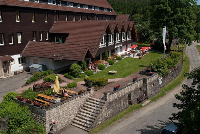 Bsw Ferienhotel Haus Festenburg Clausthal Zellerfeld Schulenberg