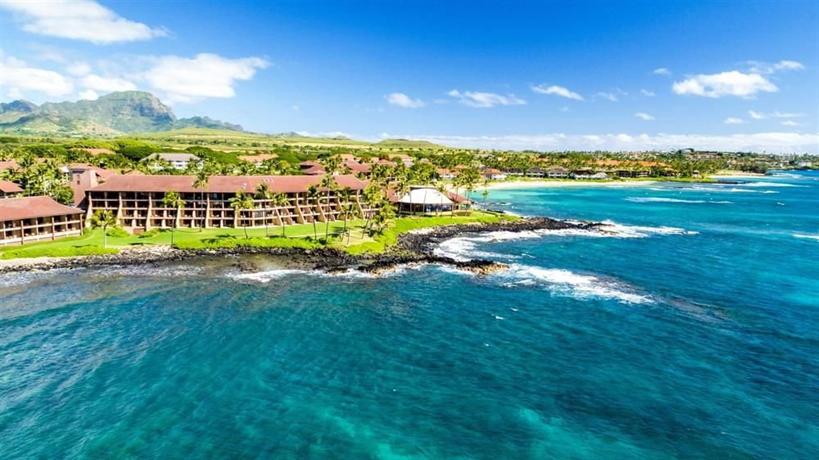 Sheraton Kauai Resort Poipu - HI349407775