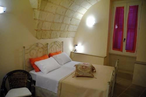 Palazzo Mellacqua Rooms Bed and Breakfast Andrano - dream vacation