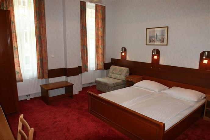 Cheap Hotels in Vienna: Hotel Terminus