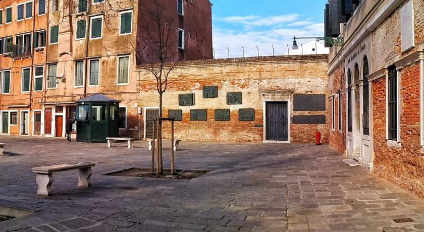 Hotel Rossi Venice