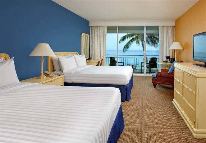 Curacao Marriott Beach Resort & Emerald Casino - dream vacation